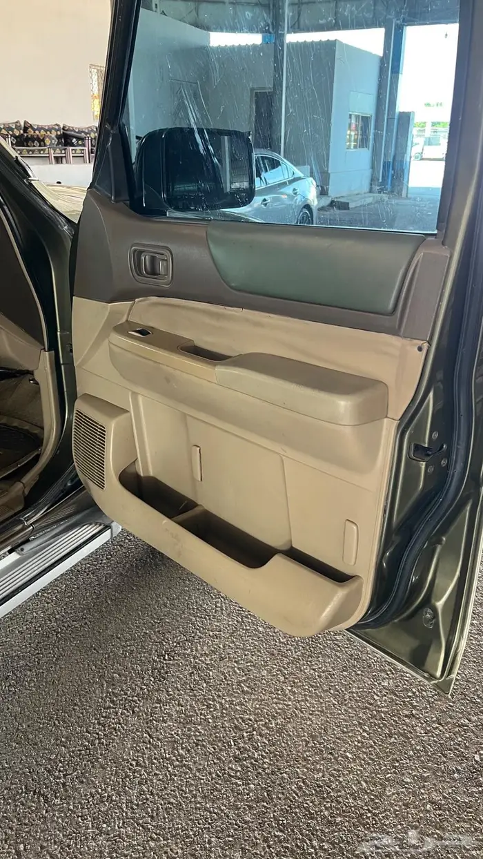 جيب باترول 98 7