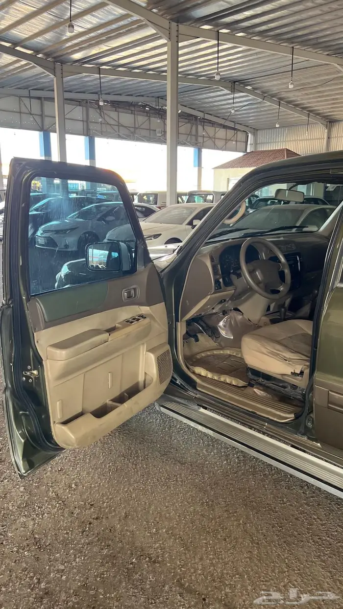 جيب باترول 98 5