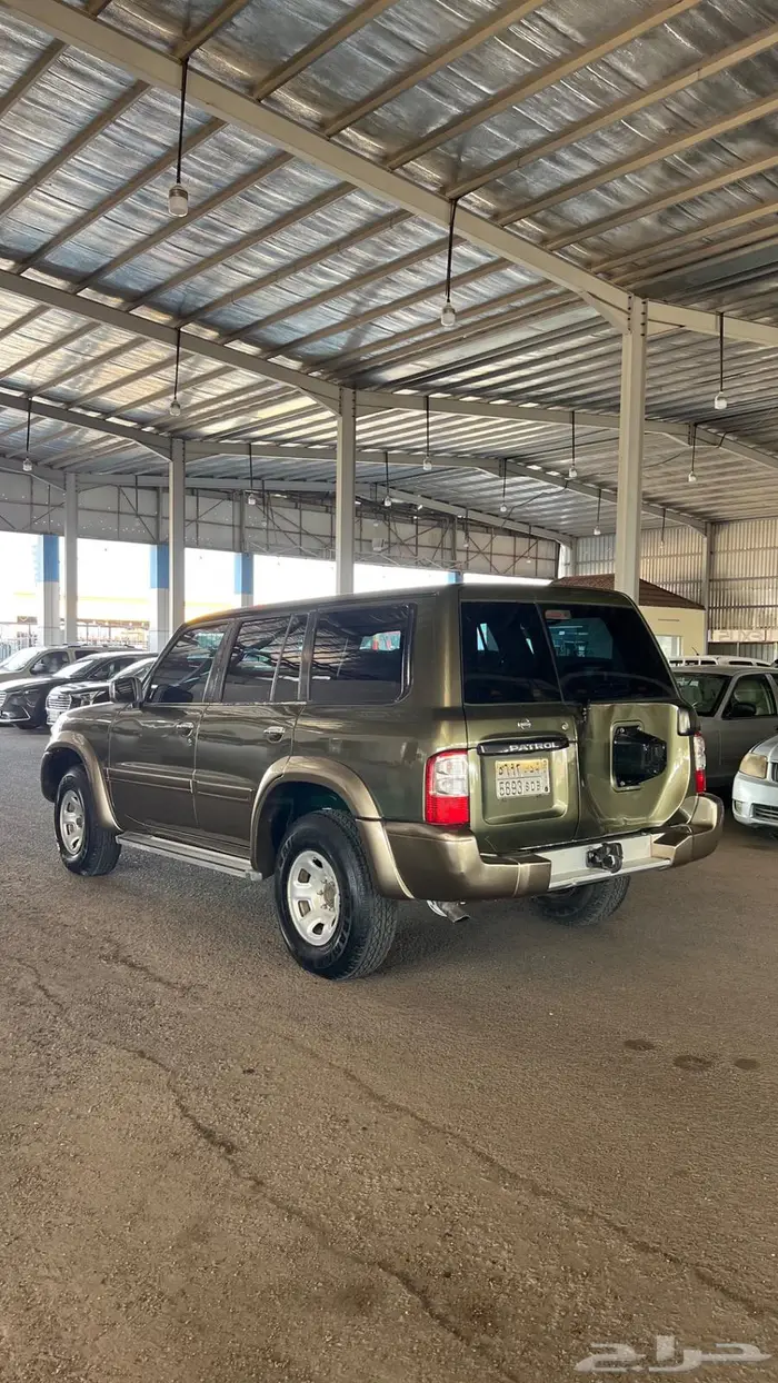 جيب باترول 98 8