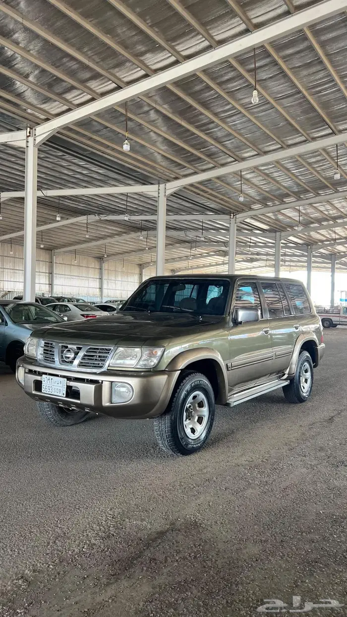 جيب باترول 98 2