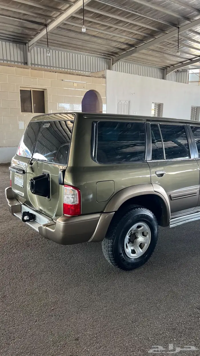 جيب باترول 98 9