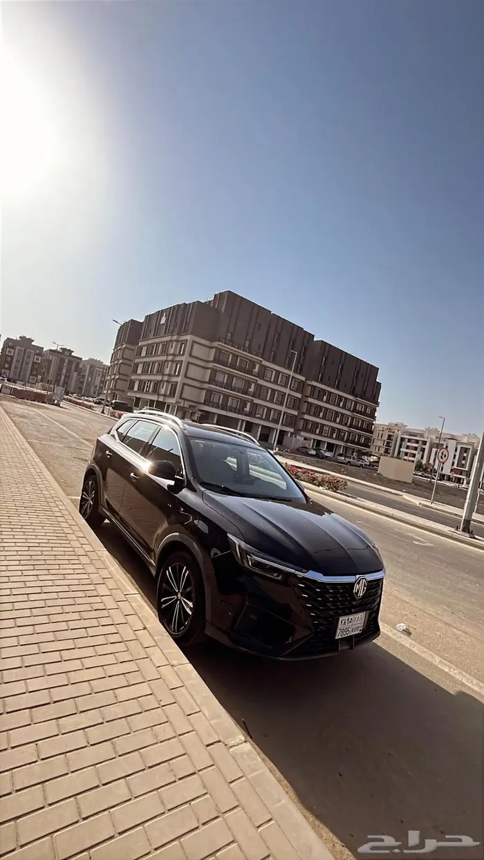 Mg rx5 2023 للتنازل بدون مقابل 0