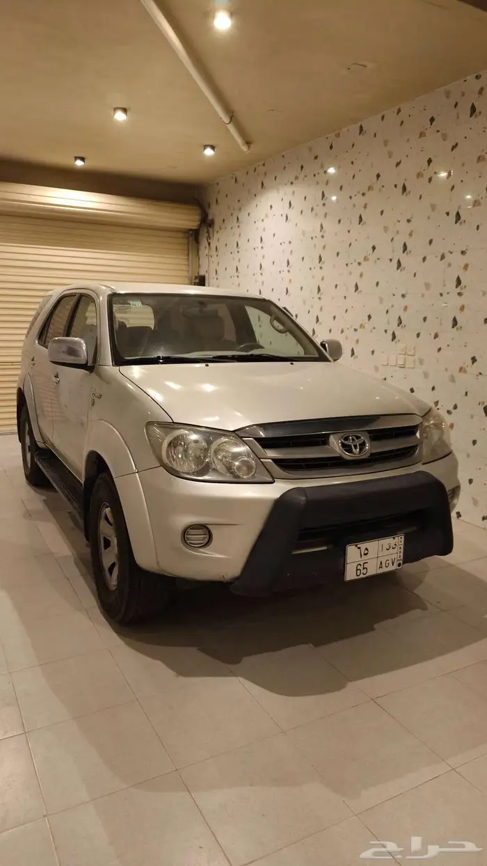 للبيع فورشنر 4 سلندر دبل اتومتيك 2008 0