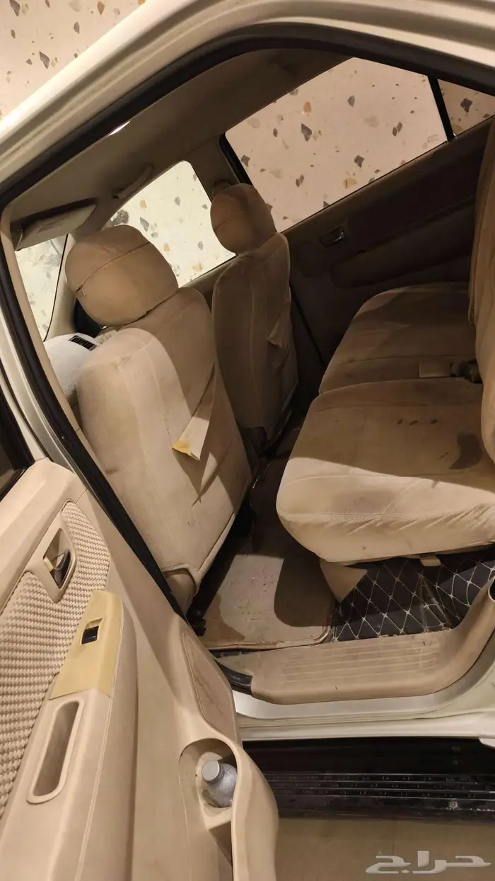 للبيع فورشنر 4 سلندر دبل اتومتيك 2008 3