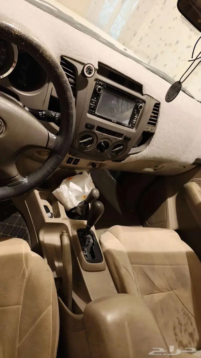 للبيع فورشنر 4 سلندر دبل اتومتيك 2008 6