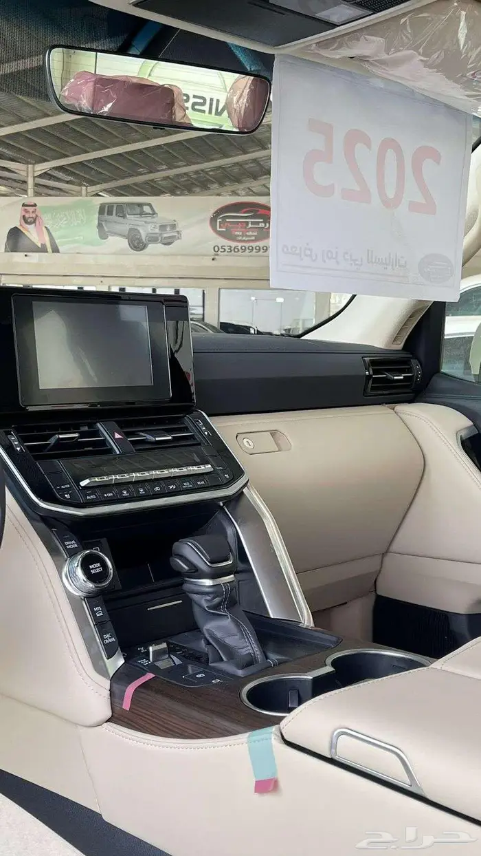 لاندكروزر GXR فل كامل وارد البريمي ابواب شفط 2025 10