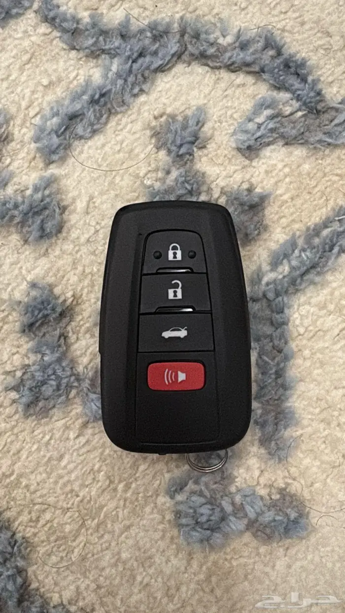 ريموت كامري من 2018 الى 2024 0