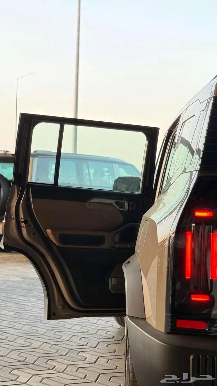 جيتور T2 لاكجيري موديل 2026 ( كاش و أقساط ) 7