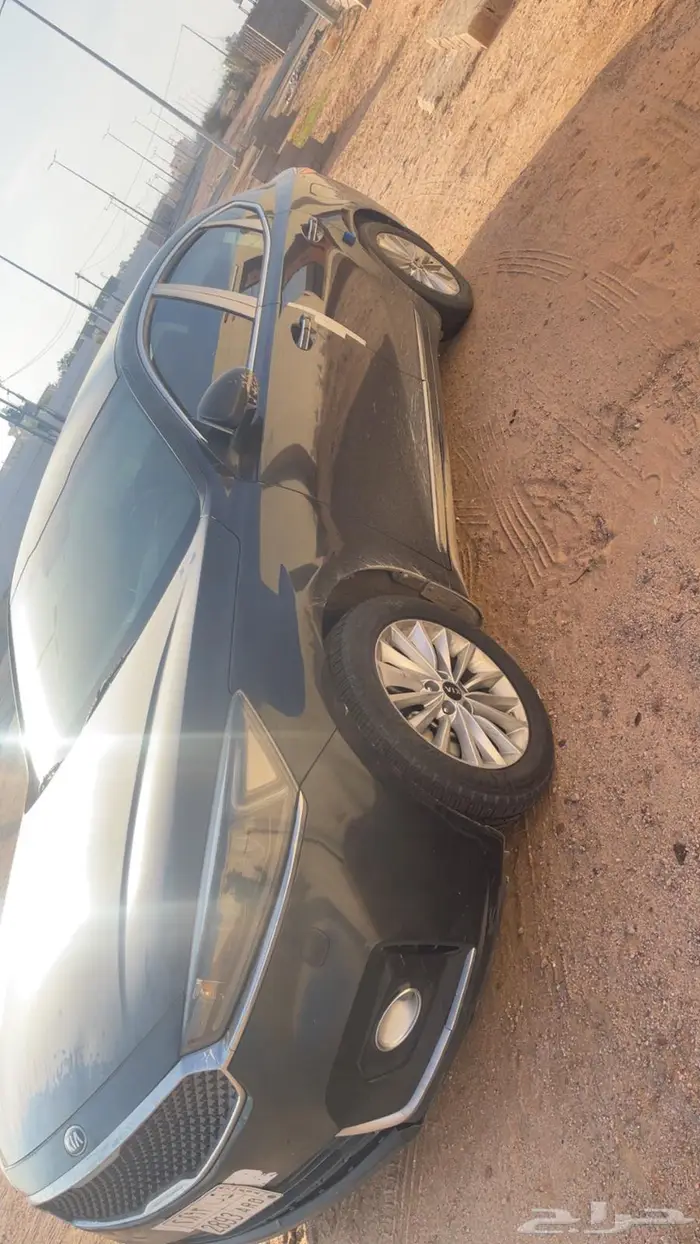 كيا كادينزا 2018 1