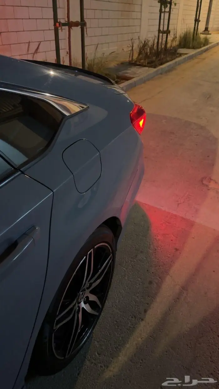 هوندا اكورد سبورت 2021 فتحه بصمه تشغيل عن بعد 2