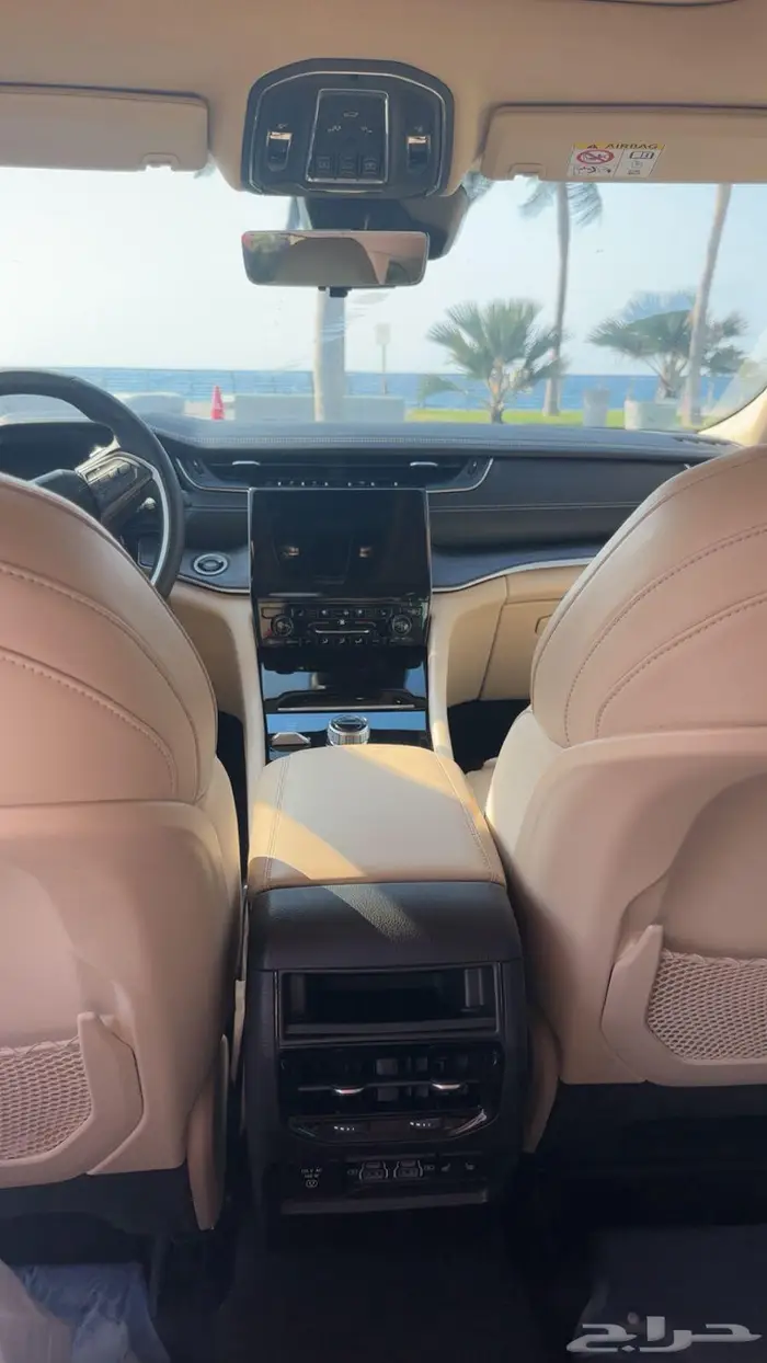 Jeep جيب جراند شيروكي ليمتد بلس (خليجي) 6