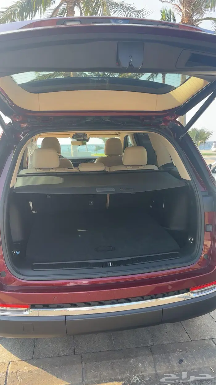 Jeep جيب جراند شيروكي ليمتد بلس (خليجي) 4