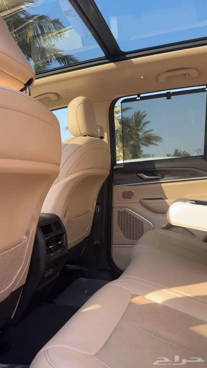 Jeep جيب جراند شيروكي ليمتد بلس (خليجي) 5