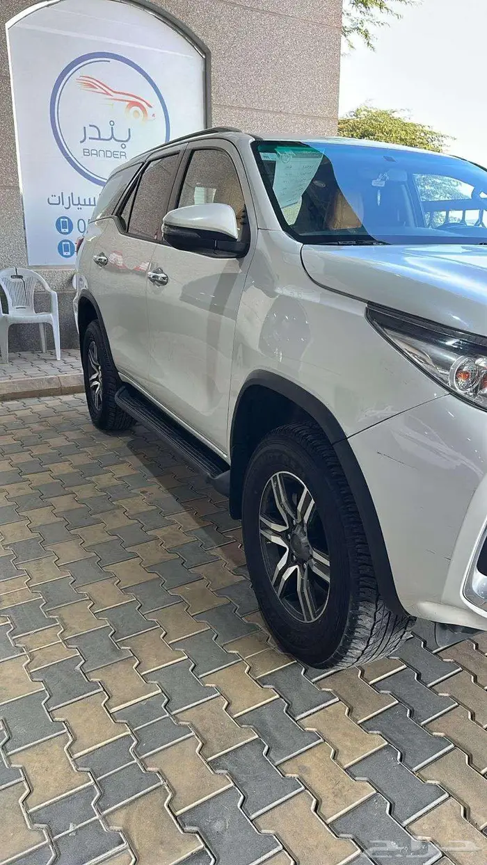 تويوتا فورتشنر 2018 دبل 3