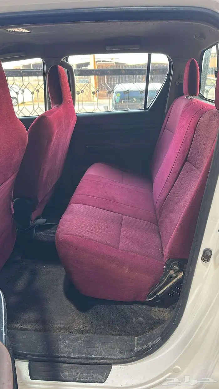 تويوتا هايلوكس 2019 دبل 10