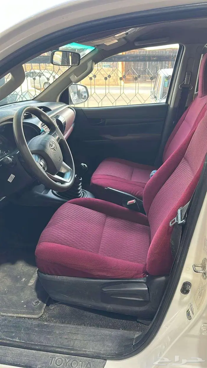 تويوتا هايلوكس 2019 دبل 9