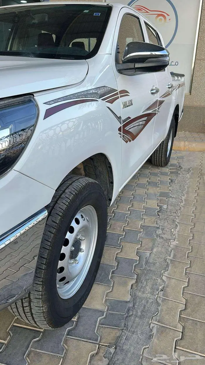 تويوتا هايلوكس 2019 دبل 2