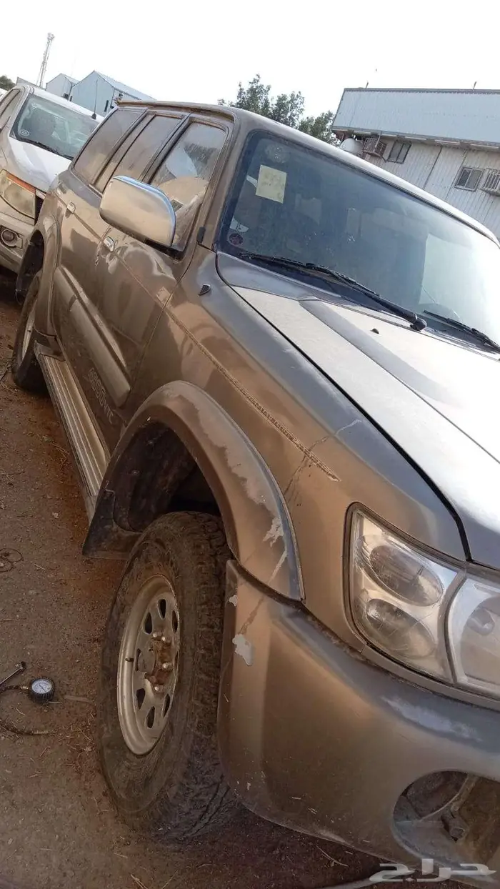 فتك باترول صالون للبيع 2