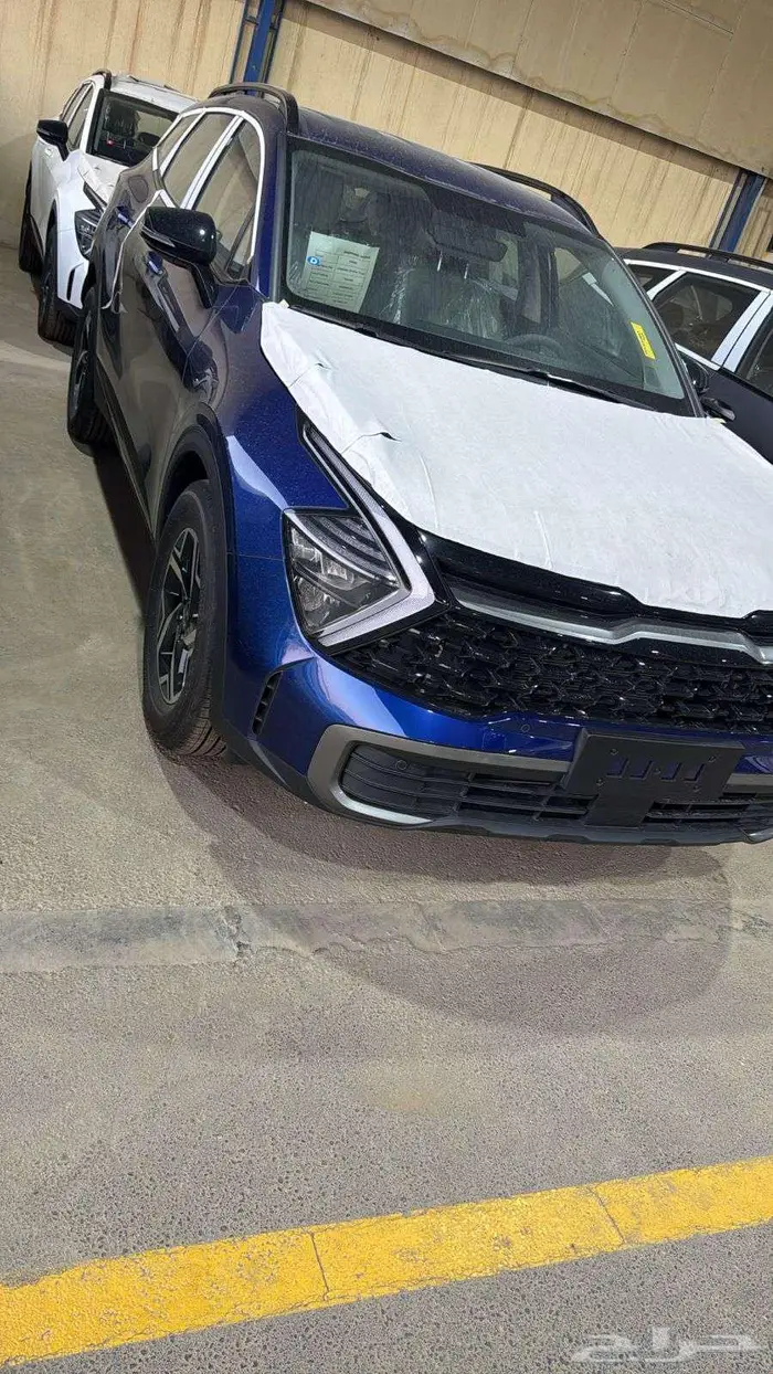 كيا سبورتاج L موديل 2026 12