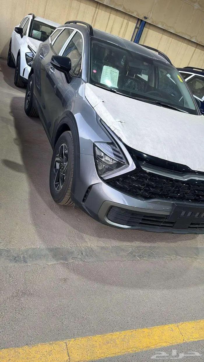 كيا سبورتاج L موديل 2026 15