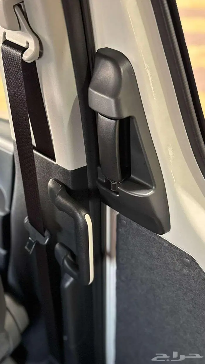 تويوتا هاي اس موديل 2026 ديزل 12