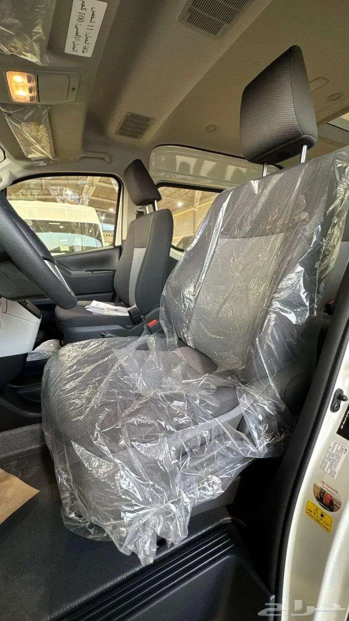 تويوتا هاي اس موديل 2026 ديزل 17