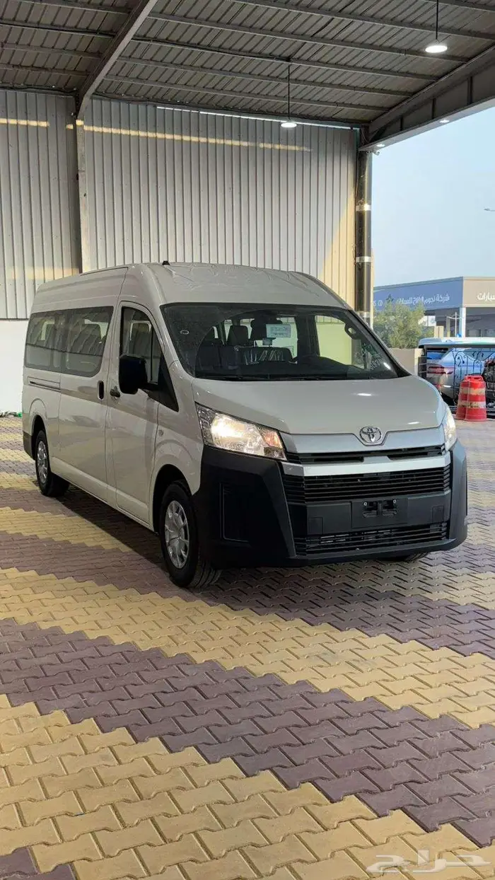 تويوتا هاي اس موديل 2026 ديزل 0