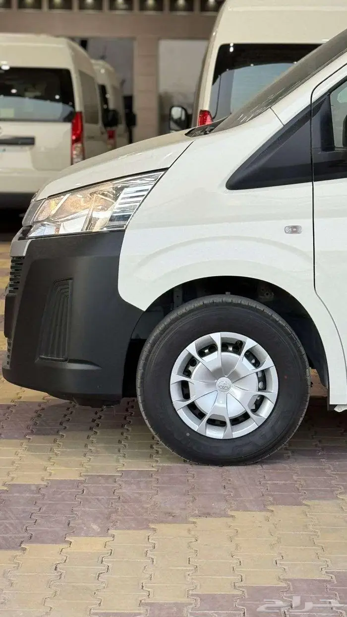 تويوتا هاي اس موديل 2026 ديزل 2