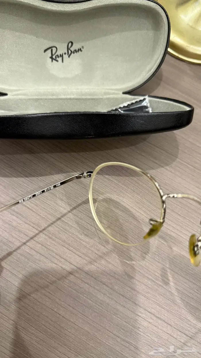 نظارة Ray-Ban أصلية 1