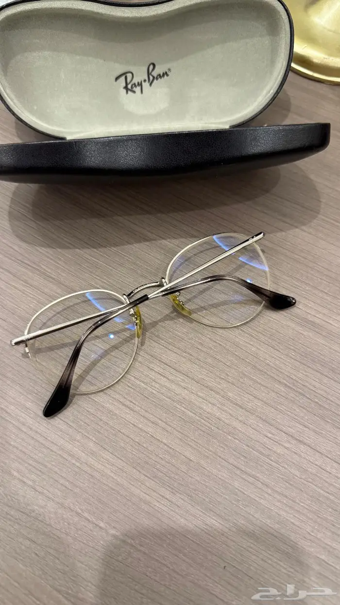 نظارة Ray-Ban أصلية 2