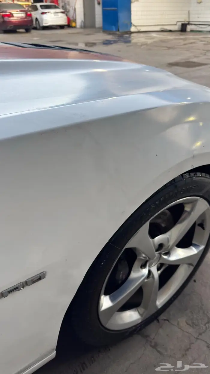 كمارو اس اس 2015 3