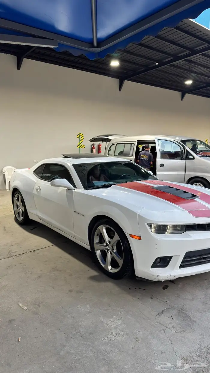 كمارو اس اس 2015 7