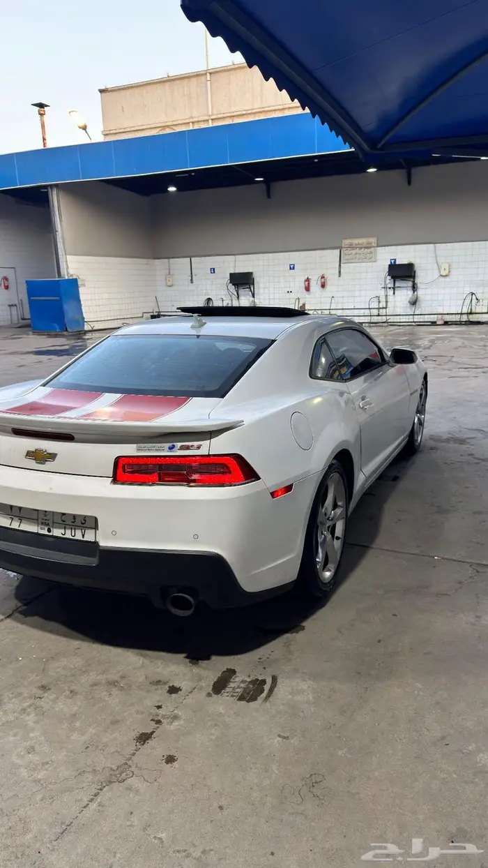 كمارو اس اس 2015 4