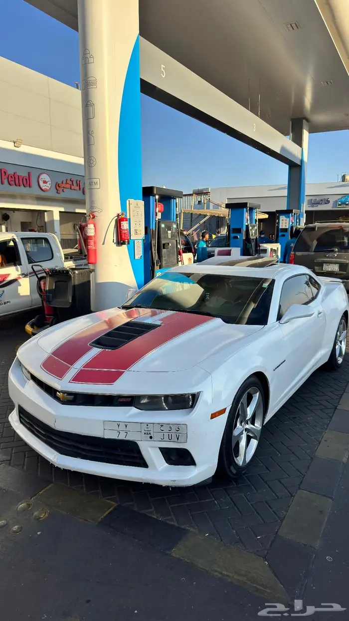 كمارو اس اس 2015 6