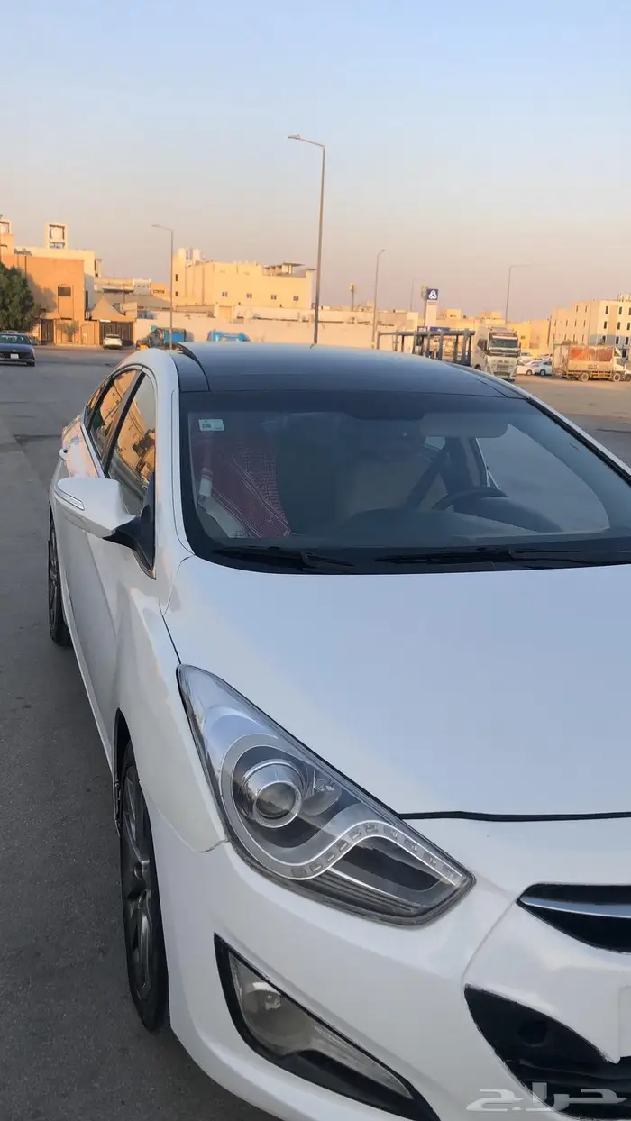 هونداي i40 موديل 2015 3