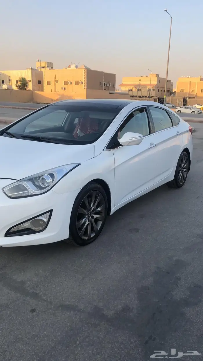 هونداي i40 موديل 2015 2