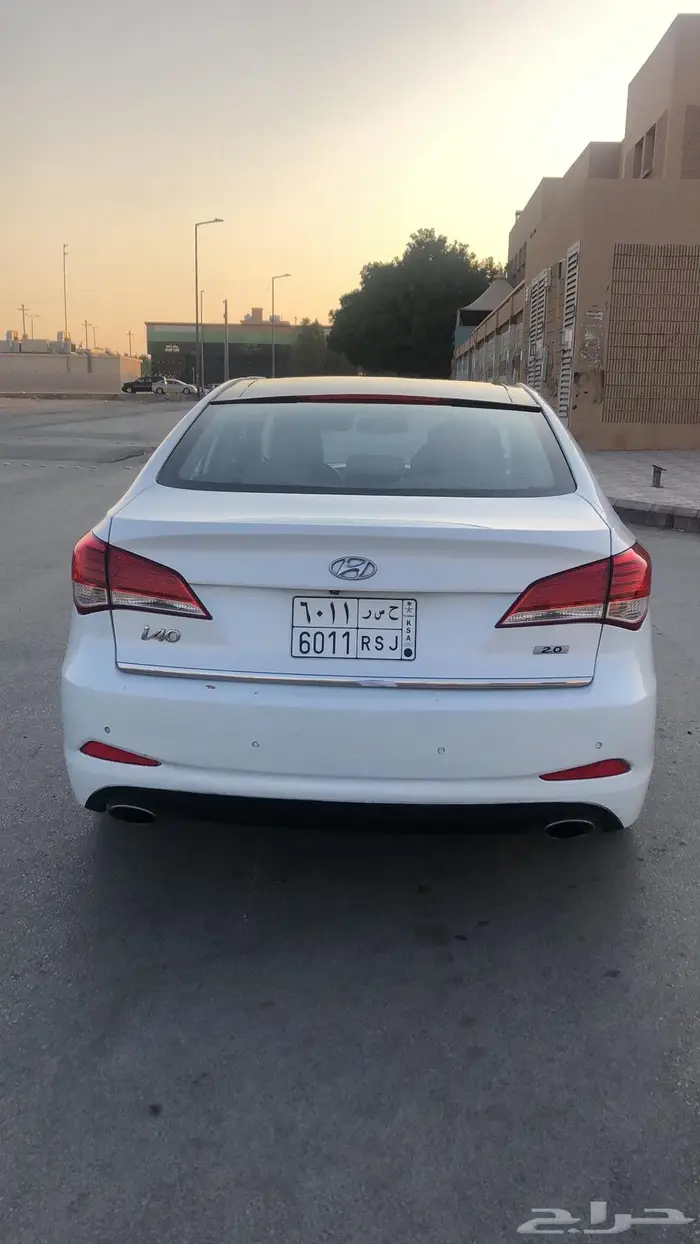 هونداي i40 موديل 2015 8