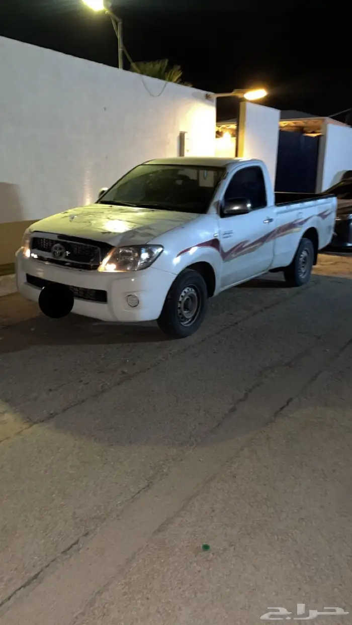 هيلوكس غمارة 0