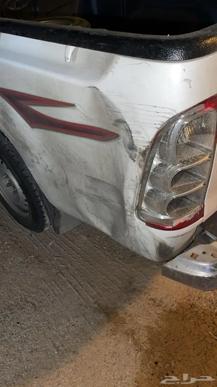 هيلوكس غمارة 1