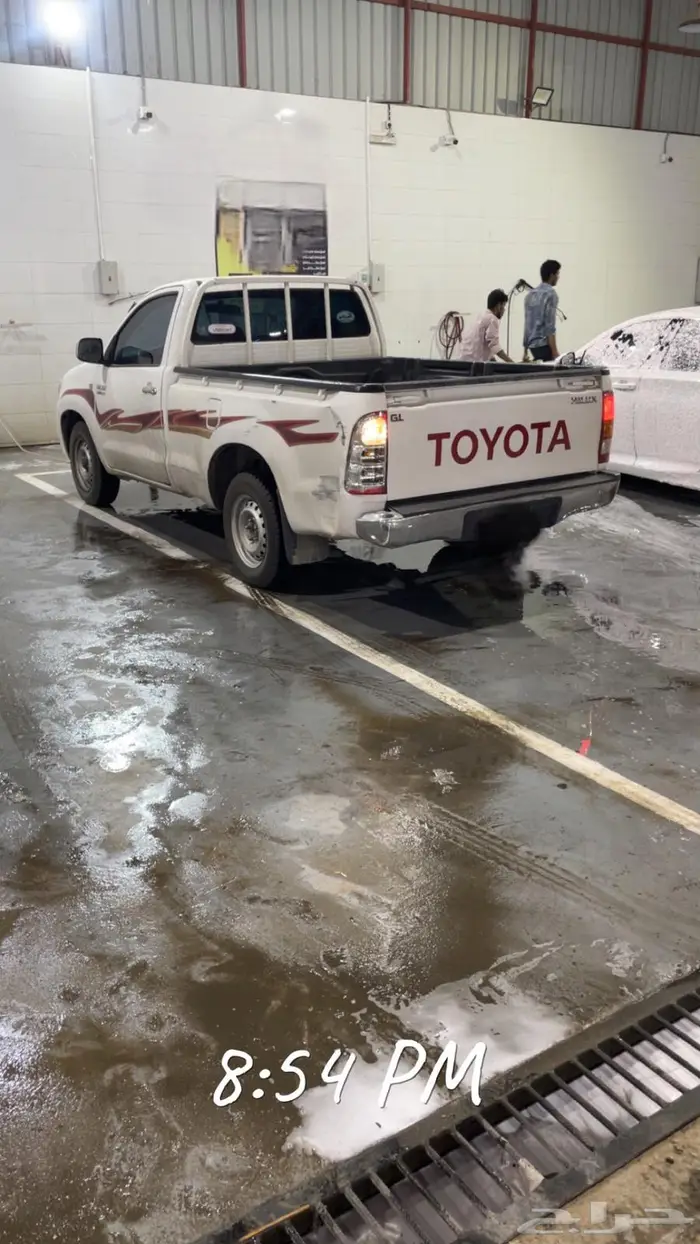 هيلوكس غمارة 3