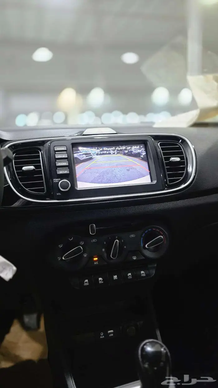 كيا بيجاس فل كامل - بدون دفعه وقسط شهري يبدأ من 850 ريال 7