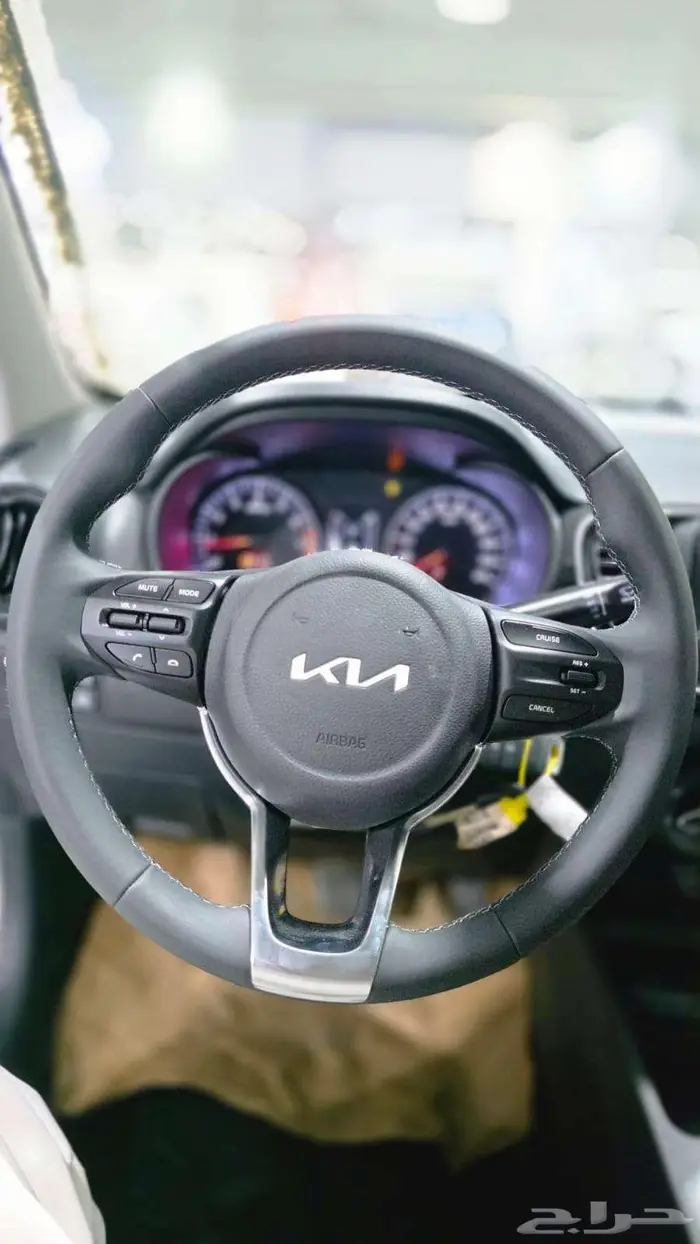 كيا بيجاس فل كامل - بدون دفعه وقسط شهري يبدأ من 850 ريال 9