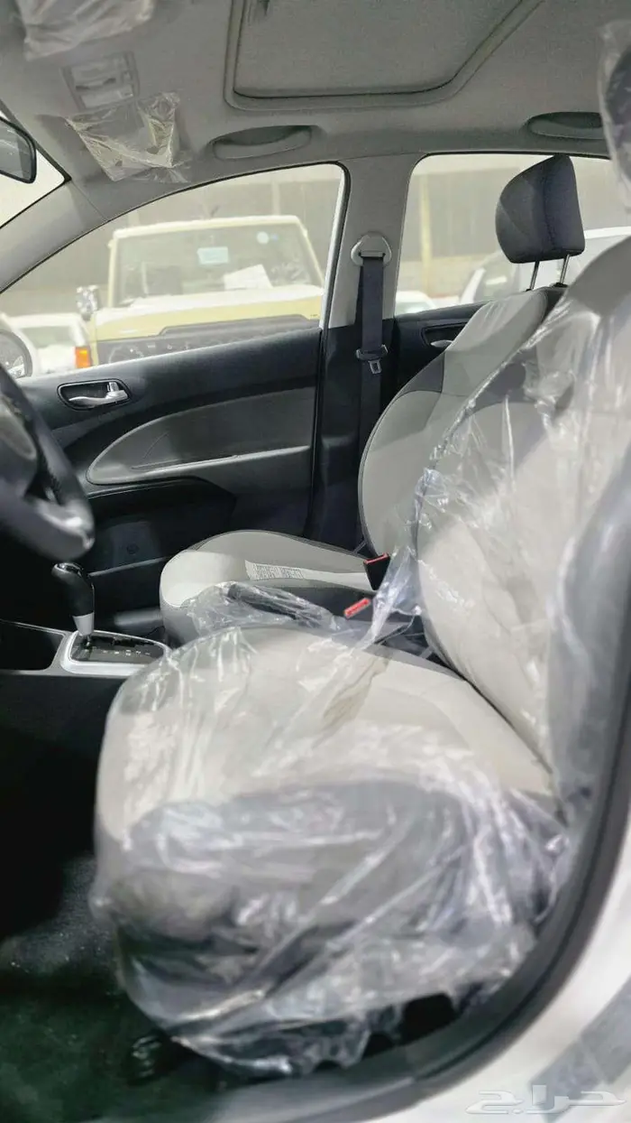 كيا بيجاس فل كامل - بدون دفعه وقسط شهري يبدأ من 850 ريال 10