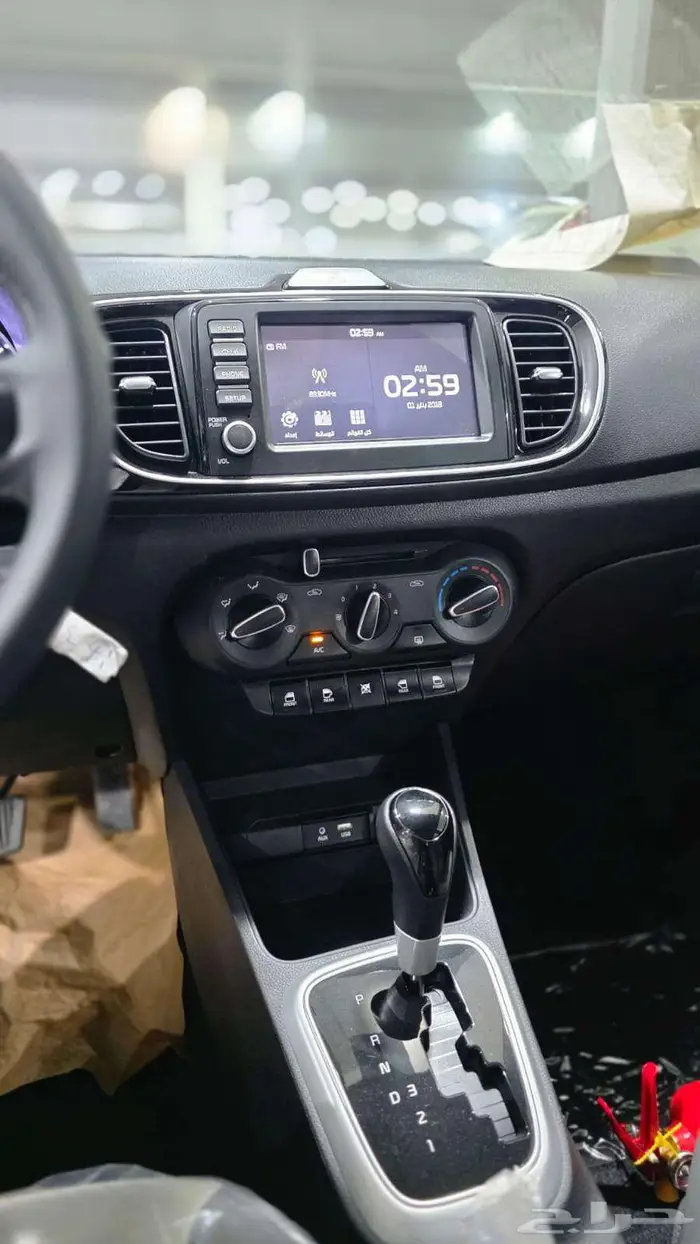 كيا بيجاس فل كامل - بدون دفعه وقسط شهري يبدأ من 850 ريال 12