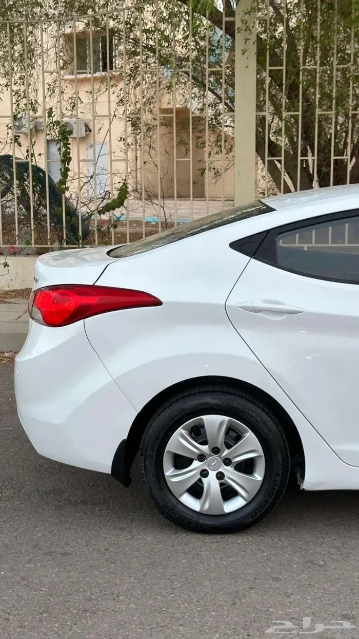 هيونداي النترا 2014 قير اوتماتيك 12