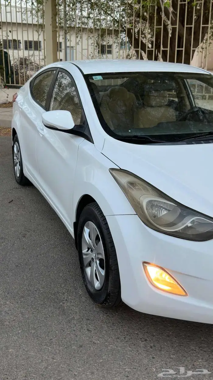 هيونداي النترا 2014 قير اوتماتيك 4