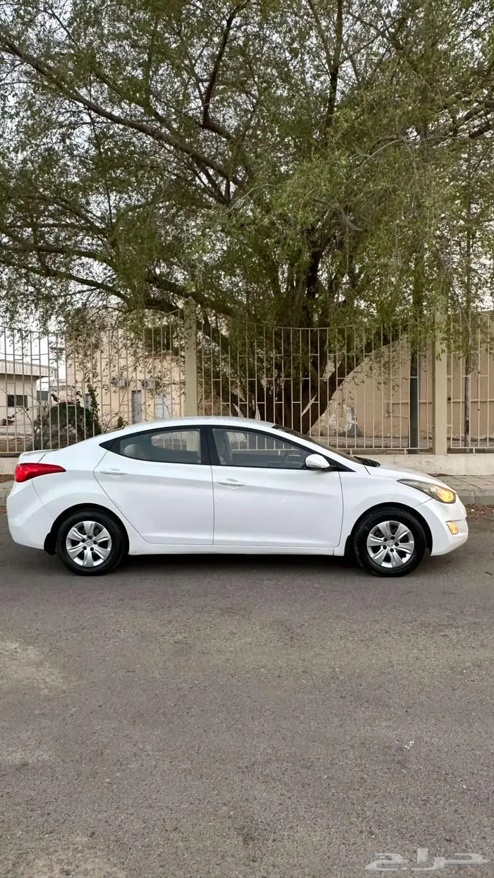 هيونداي النترا 2014 قير اوتماتيك 3