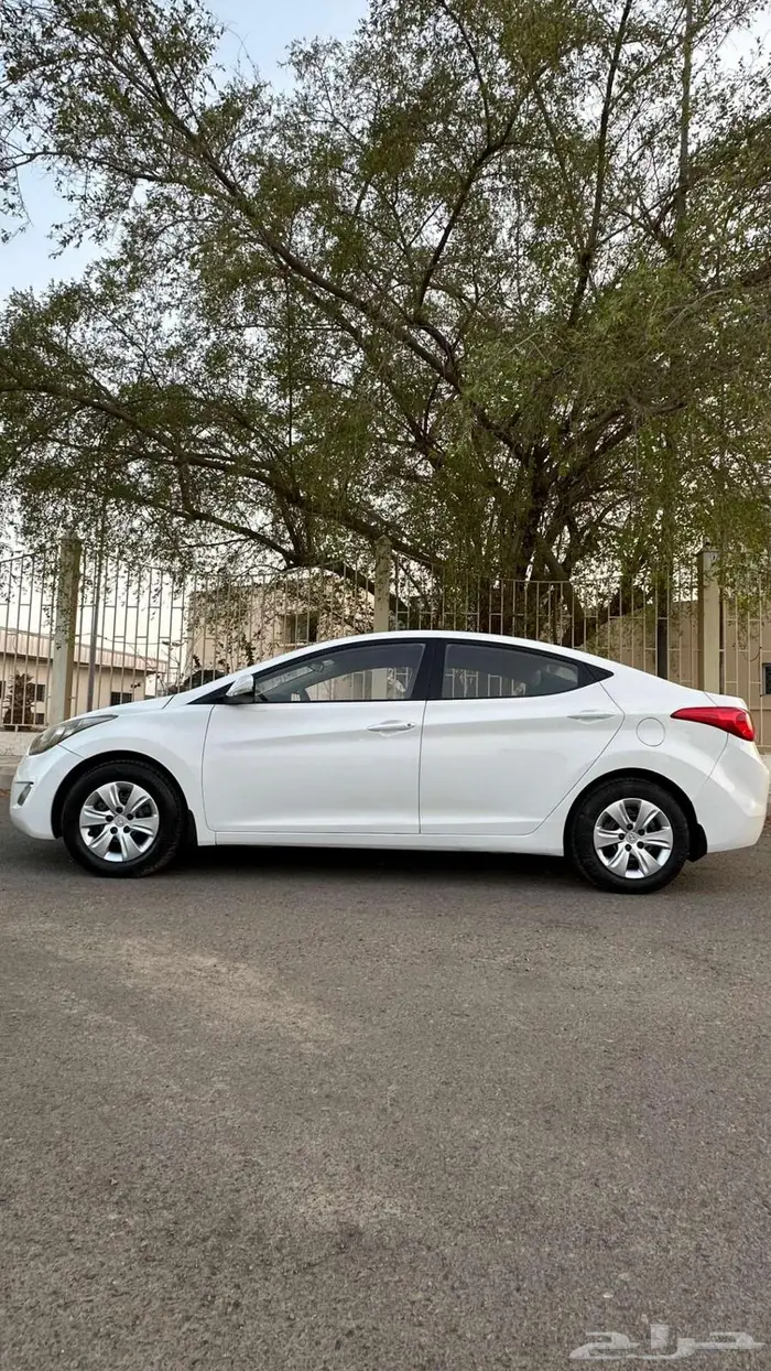 هيونداي النترا 2014 قير اوتماتيك 2