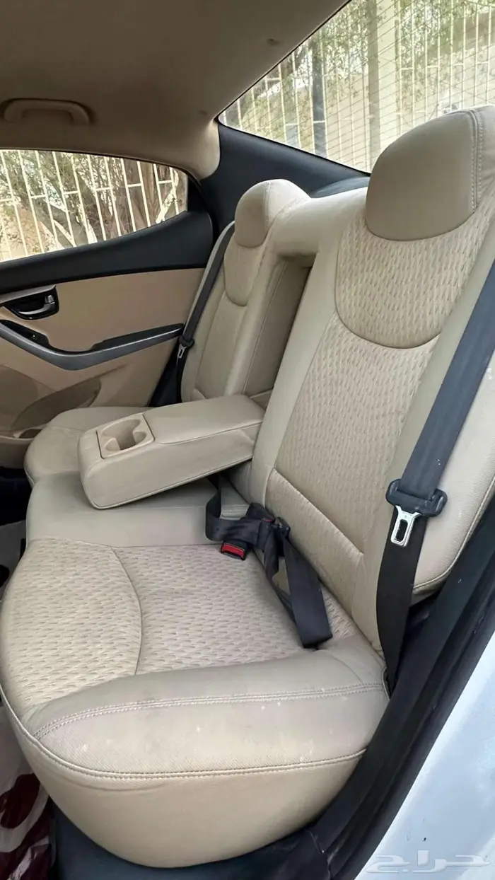 هيونداي النترا 2014 قير اوتماتيك 17