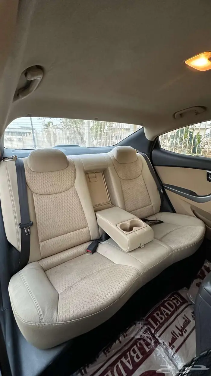 هيونداي النترا 2014 قير اوتماتيك 28